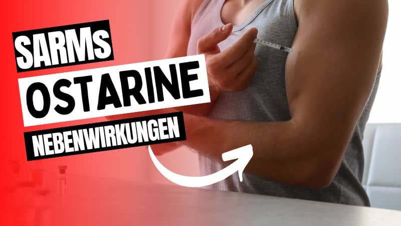 Ostarine Nebenwirkungen | Legale SARM Alternative in Deutschland