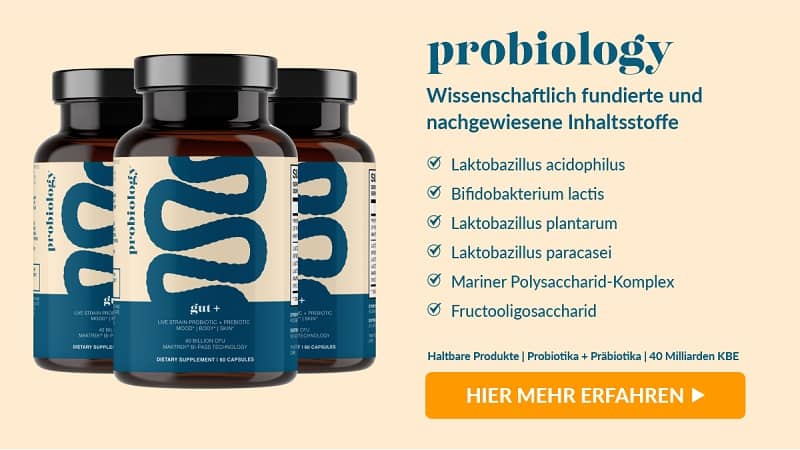 Welche Probiotika Bei Reizdarm Syndrom und Durchfall? - Test