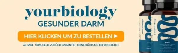 Yourbiology Gut+ kaufen