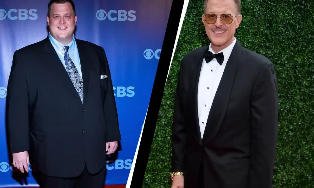 Billy Gardell weight loss Ozempic