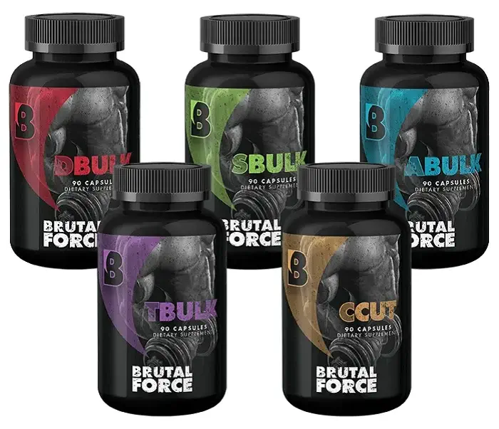 Brutal Force supplements