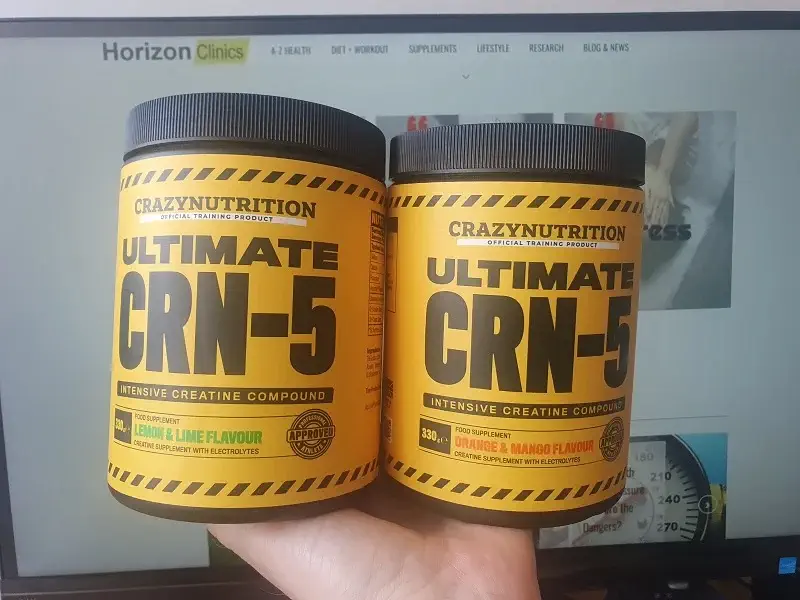 CRN-5 review