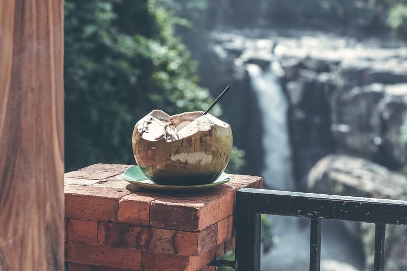coconut water for high blood pressure
