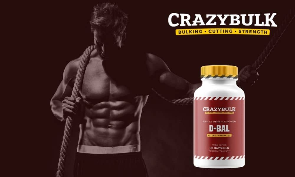 CrazyBulk D-Bal results reviews