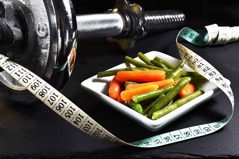 Diet for Muscle Loss