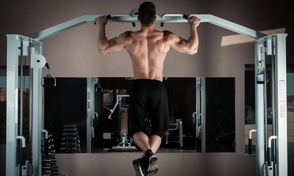 Does Pull ups increase testosterone
