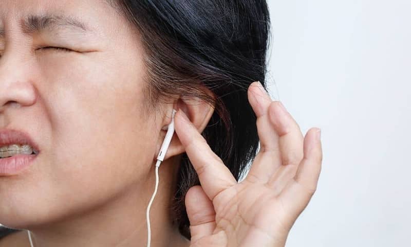 does earphones damage ears