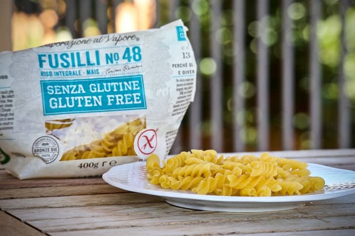 Gluten-free-pasta