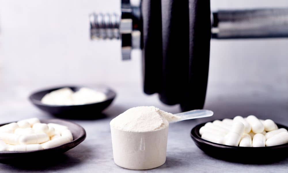 How to use creatine for muscle growth