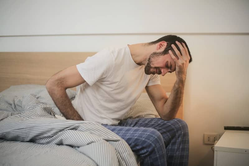 Symptoms of Menopause in Men