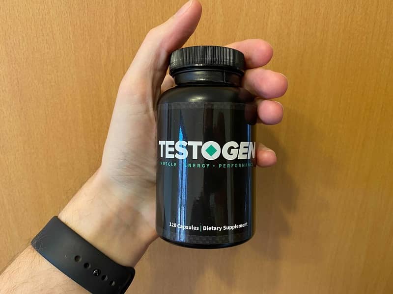 Testogen testosterone booster