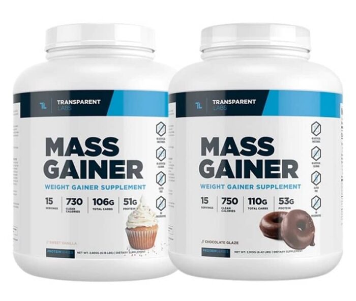 Best Mass Gainer Supplement For Beginners Top 3 Picks