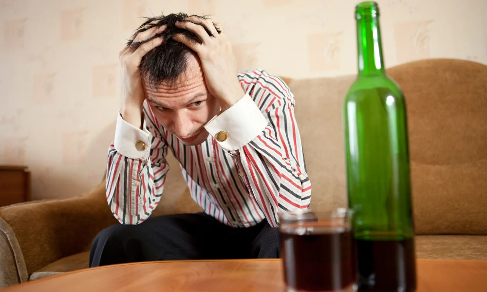 does drinking alcohol increase testosterone