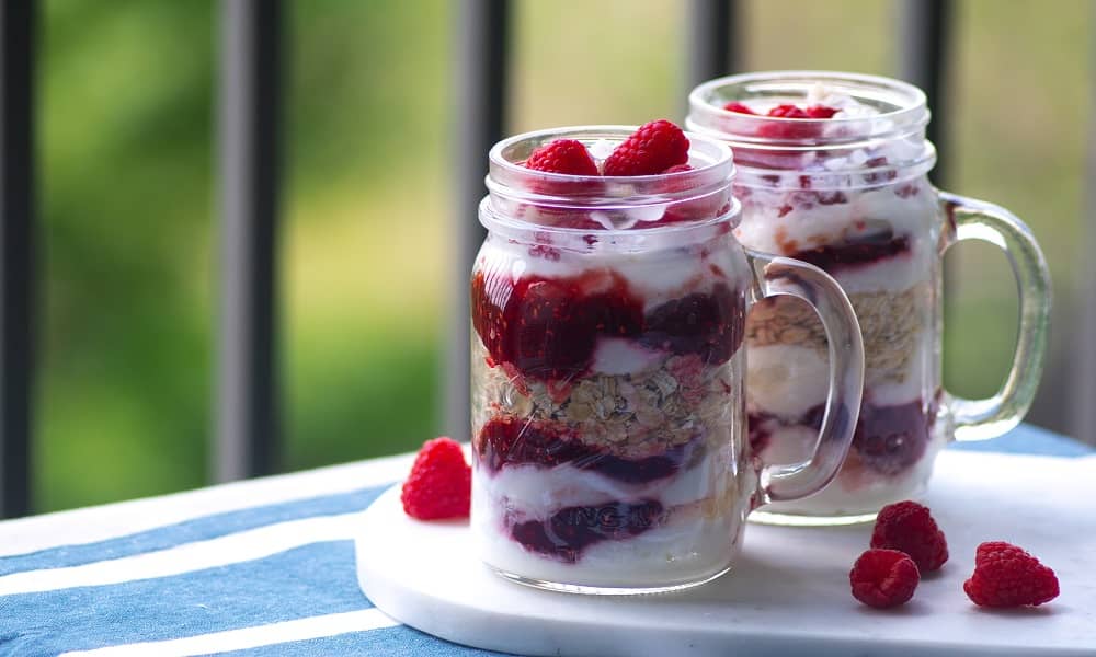 are overnight oats safe