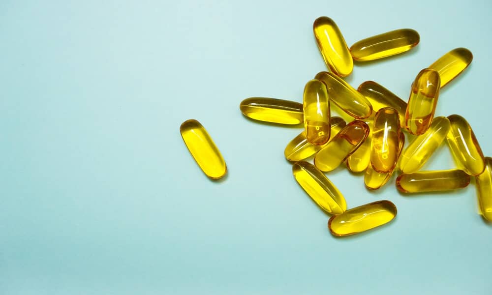 benefits of fish oil for hair