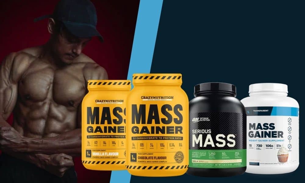 best mass gainer supplement for beginners