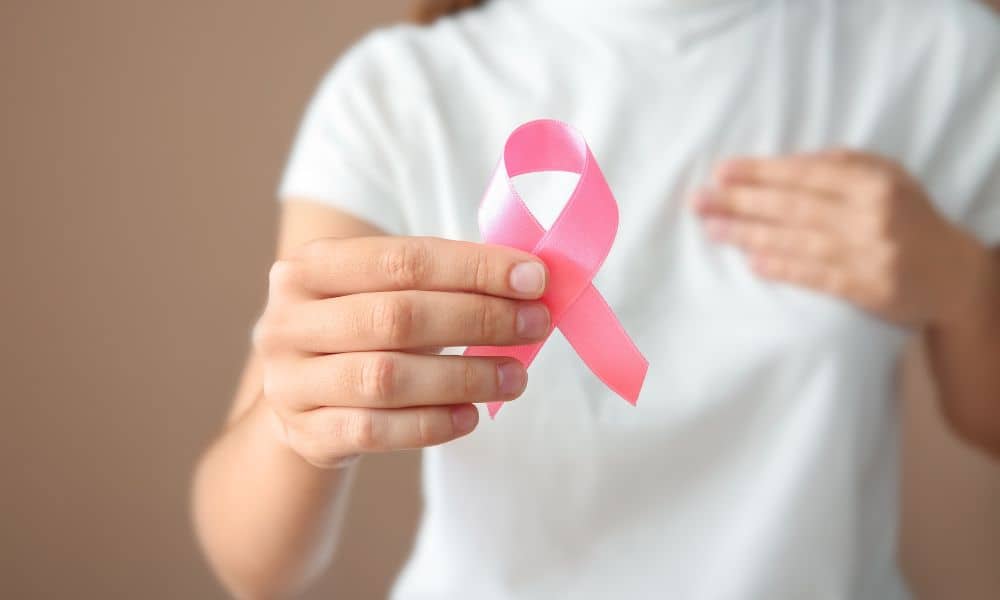 how to spread awareness about breast cancer