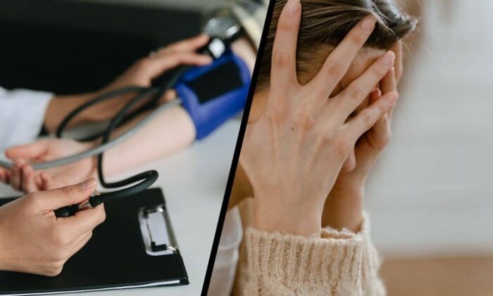 Can High Blood Pressure Cause Tinnitus Ringing In The Ears 