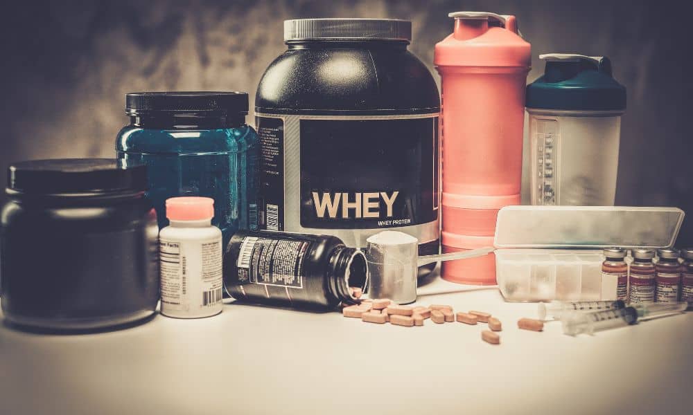 How to choose a whey protein powder