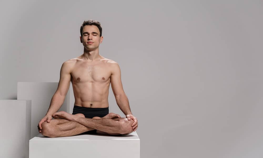 does meditation increase testosterone