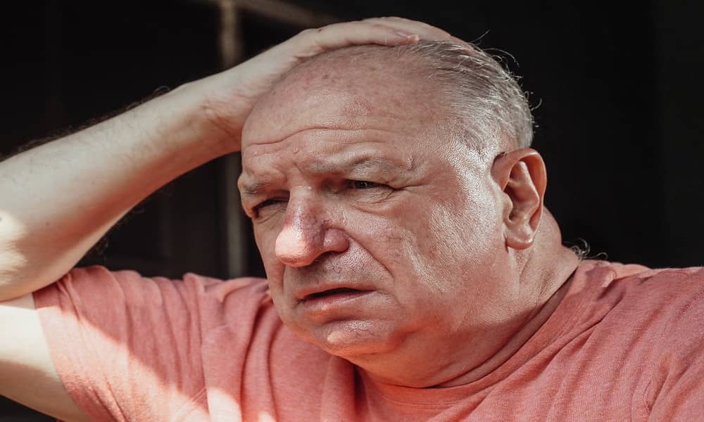 early signs of Lewy body dementia