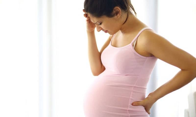 low estrogen levels during pregnancy