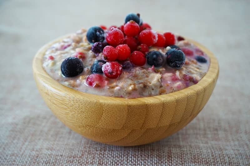 Are Overnight Oats Safe to Eat