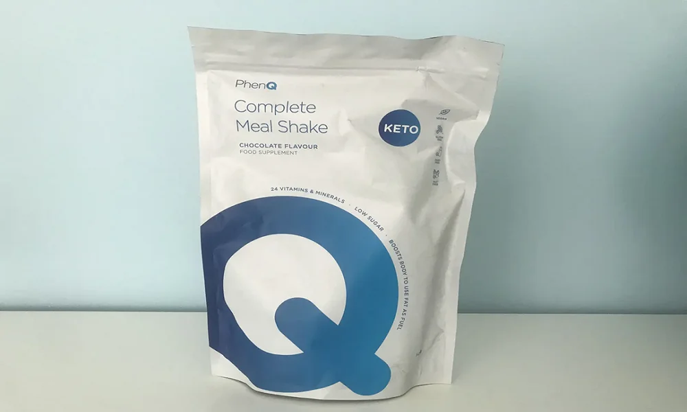 phenq meal shake review