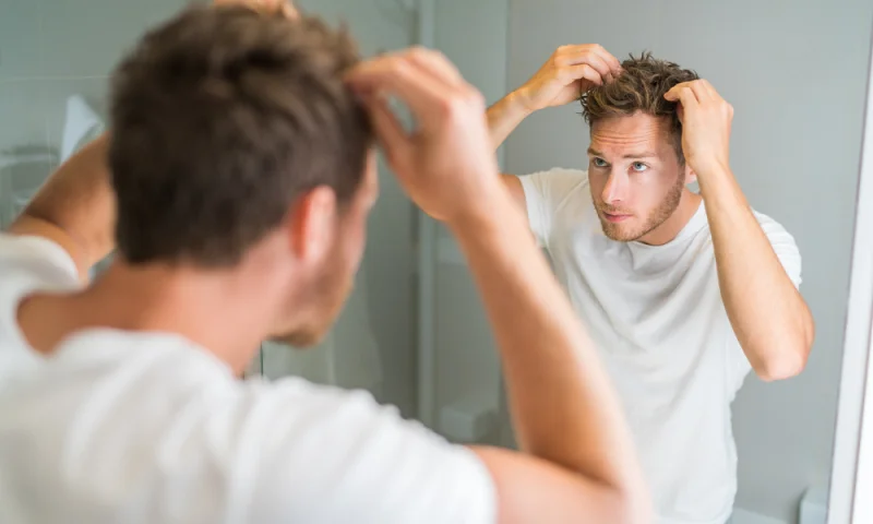 how to stop hair loss after steroid cycle
