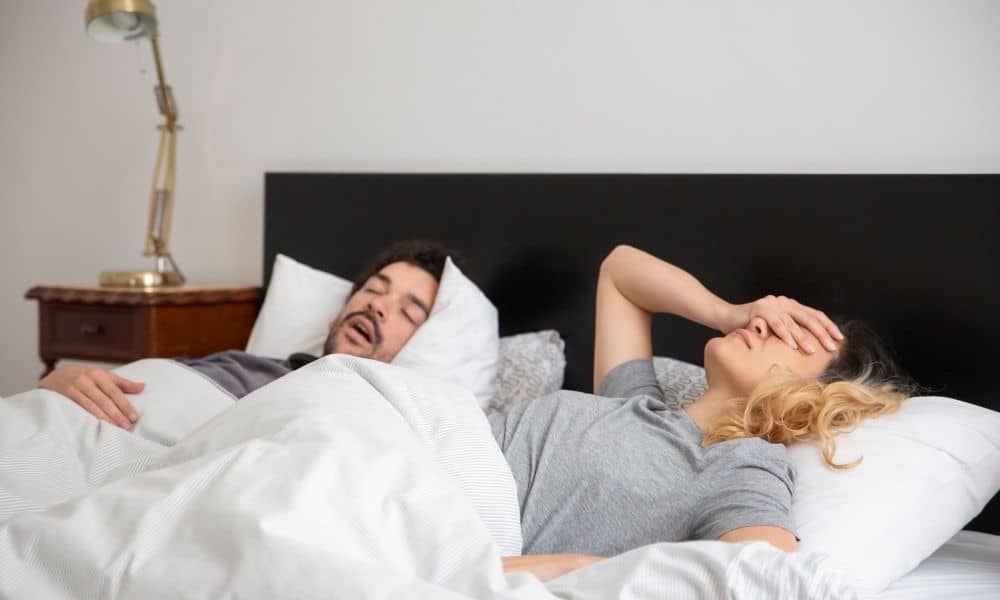 what snoring says about your health