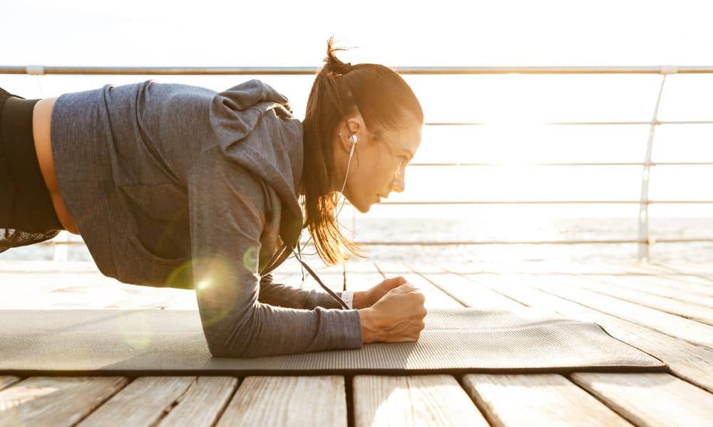 can listening to music improve your workout