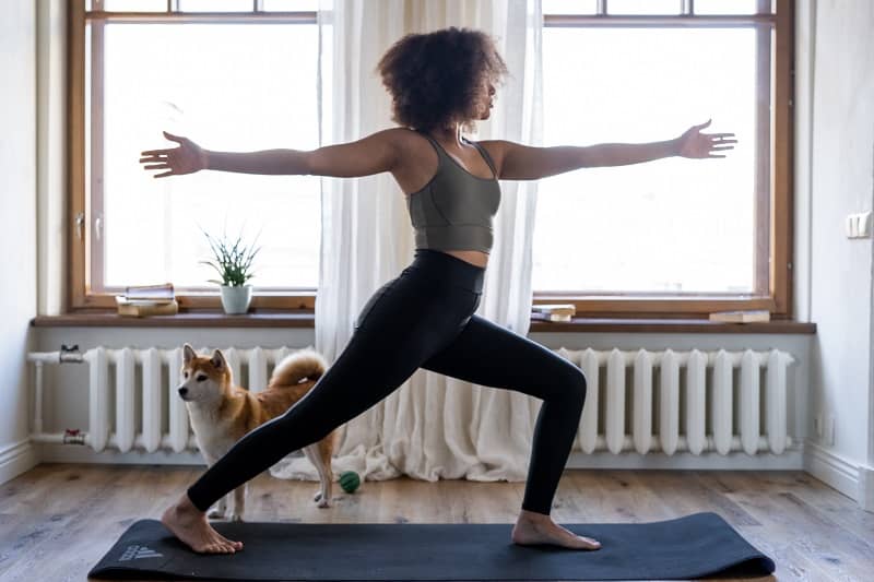 yoga asanas for delayed periods